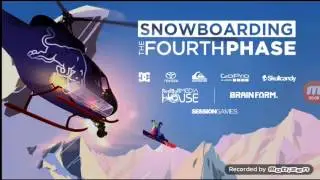 Прохождение игры Snowboarding