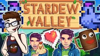 Stardew Valley Live Stream | Chill Vibe Stream