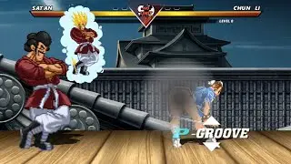 MR. SATAN vs CHUN-LI - The most epic fight ever made!