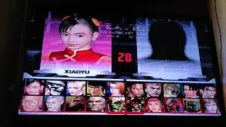 Tekken 3 PS1 на GameStick Lite