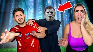 MICHAEL MYERS TOOK HIM…