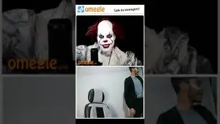 I Found Pennywise on omegle 😳OMG 