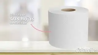 Nuevo Cottonelle Beauty Jazmín