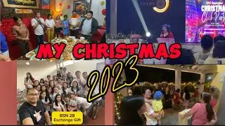 My christmas here in Bicol | 2023 thoughts