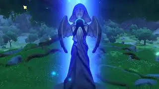 Genshin Impact №14 Тратим масло - испытание не по силам.)