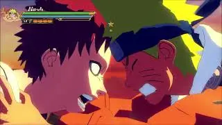 Ultimate Ninja Storm Connections HISTORY MODE: ALL CUTSCENE FIGHTS S RANK