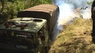 Tatra 813 offroad