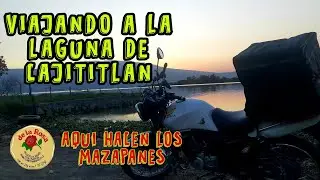 ME TOCO VIAJAR PARA CAJI | FABRICA DE MAZAPANES