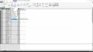 Powerpivot: Dax Formulas