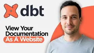 How to View your DBT Documentation as a Website (2026 Full Guide)