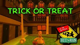 Donut Team Trick or Treat  2020 Contest Submission: Treehause of horror [RUNNER UP]