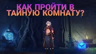 Как пройти в тайную комнату. Пазл Энканомия.