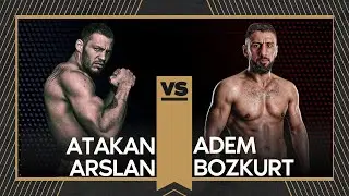 Avatar Atakan ARSLAN vs Adem BOZKURT... HD