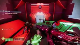 Grandmaster Nightfall: Heist Battleground Europa - Destiny 2