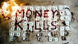 Money is dangerous?
