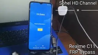 Realme c11 frp bypass[Realme c11 frp bypass letest solution 2022