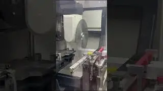 ALCOR -V - CNC Profile Machining and 5 Axis Cutting Center