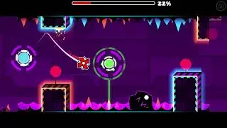 BEATING DEADLOCKED, FIRST LIVESTREAM (Geometry Dash)