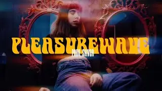 SHIVER | PLEASUREWAVE | OFFICIAL MUSIC VIDEO (THE WEEKND TYPE BEAT)