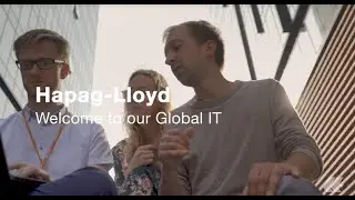 Welcome to our Global IT | Hapag-Lloyd