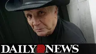 Jake LaMotta, ‘Raging Bull’ boxing legend, dead at 95