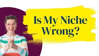 Non-Niche Niches Are Common & Stall Your Growth.