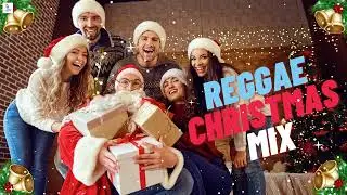 Reggae Christmas Party Songs 2023 🔔Nonstop Christmas Song Medley 2022 - 2023 🔔 Holiday Best Song
