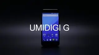 UMIDIGI G - Our Best Compact Size Innovation