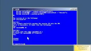 Lesson5 Explicit URL Encoding | Java Servlet JSP Tutorial
