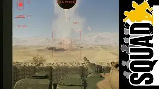All Mobile Gun Systems | SQUAD (Rare Vehicles)