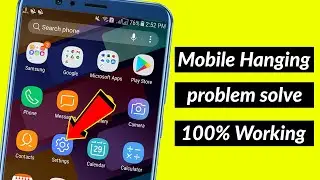 Android Mobile Hanging Problem Solve In 2 Minutes - 4 Setting For All Android Device Fix Hanging