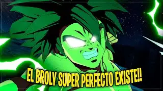 This is how the PERFECT BROLY plays!! Does he score a PERFECT against the FORMER WORLD CHAMPION?!...