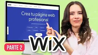 🤑¿Cómo crear cuenta de WIX para vender productos digitales? Parte 2