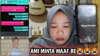 PRANK! MINTA PUTUS KE PACAR  AUTO BANTING HP!!!😭😭  #niatmauprank🥺 #Malahbeneranbantinghp😭