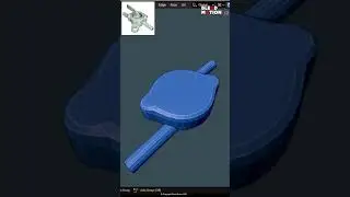 GAS Refigerator | Blender Demo | Long Version :