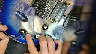 Why does it take so long to get your guitar back from the shop? Time killers like this!!!!