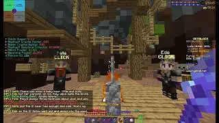 3 Bears Story - Crystal hollows - Hypixel Skyblock