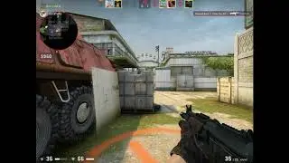 The CS:GO PRIME EXPERIENCE (MONTAGE)