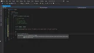 C# for Beginners - Do While Loop