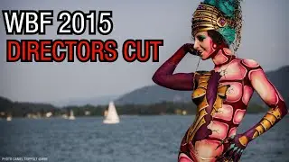 The Documentary They Never Released — World Bodypainting Festival