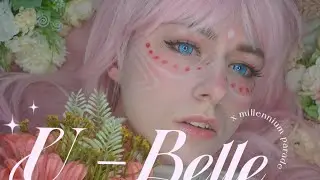 U - Belle x Millennium Parade (cosplay & cover)