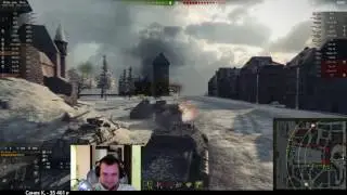 DeSeRtod: "А я люблю большой и толстый ствол" + Jove +De1uxe