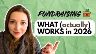 How Successful Nonprofits are Fundraising to Grow in 2026