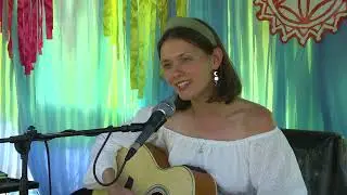 Выступление на фестивале СОЛНЦЕСТОЯНИЕ, Бузим 22 июня 2024