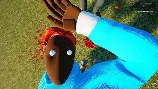Brutal Ragdolls Euphoria Compilation #2 HyperBox