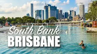Brisbane - Southbank, Queensland, Australia