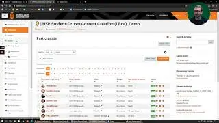 Remove Activities from Grader Report