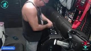 Fixing ElectroVoice ETX-15P