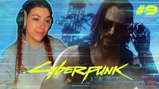 VOD Nalahri | Cyberpunk 2077 #9