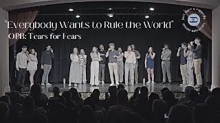 Everybody Wants to Rule the World | Just Duet A Cappella